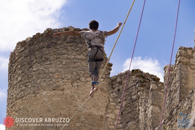 Calascio Street Boulder 2019 - Arrampicare a Calascio